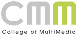 college of multimedia logo