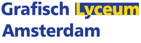 grafisch lyceum amsterdam logo