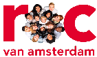 roc beveiliging amsterdam logo