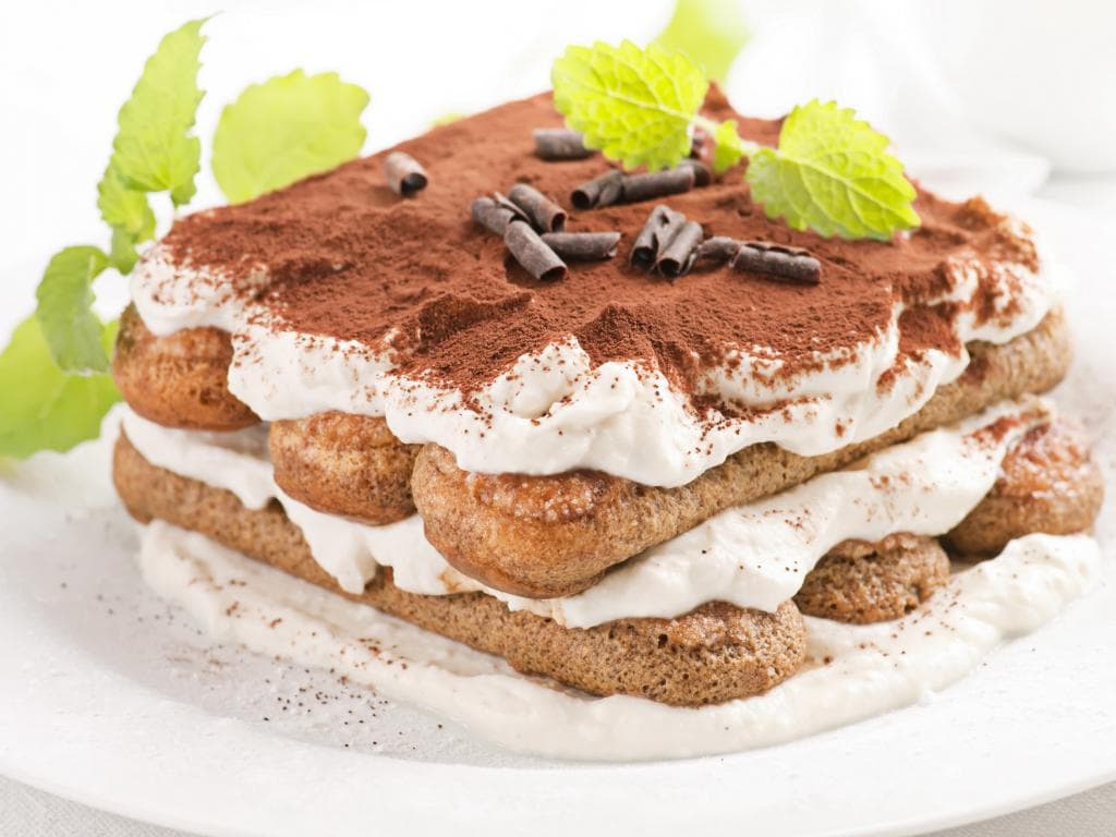 tiramisu