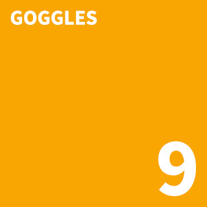 orange image text goggles