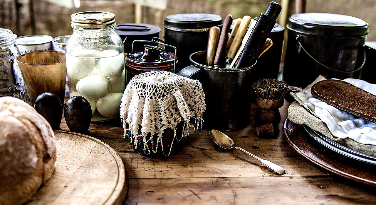 slider image vintage cooking