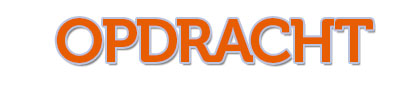opdracht