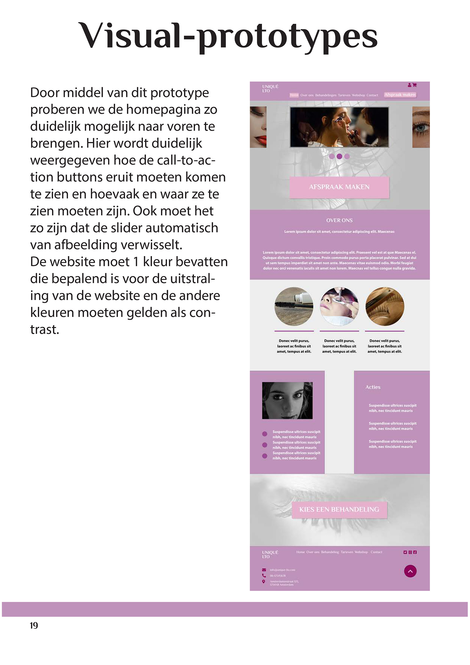 jesse's unique lto visual