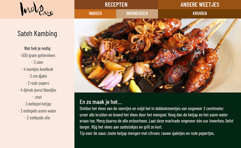 juliko's he2-xhtml indonesisch recept
